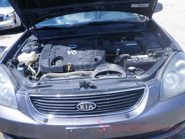 KNDEPCAA1M7045097 2007 KIA OPTIMA