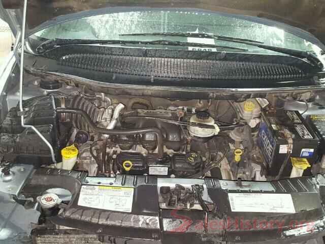 1FADP5CU7GL114133 2005 CHRYSLER MINIVAN