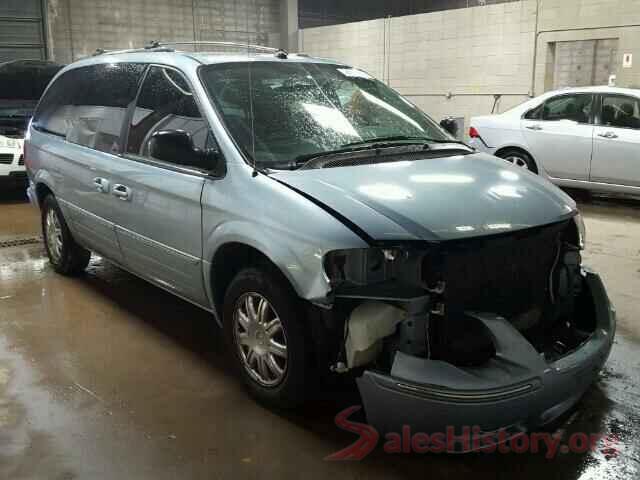 1FADP5CU7GL114133 2005 CHRYSLER MINIVAN