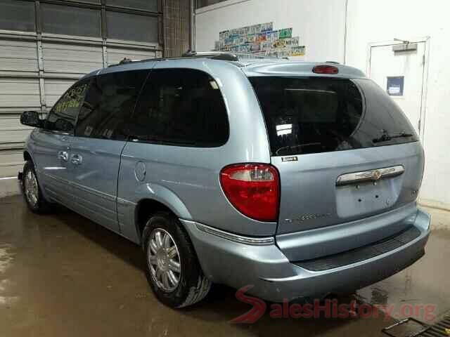 1FADP5CU7GL114133 2005 CHRYSLER MINIVAN