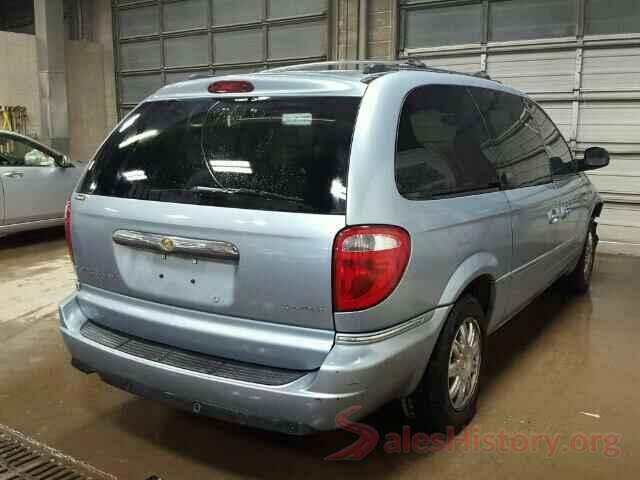 1FADP5CU7GL114133 2005 CHRYSLER MINIVAN