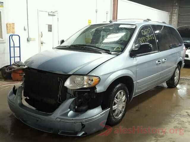 1FADP5CU7GL114133 2005 CHRYSLER MINIVAN