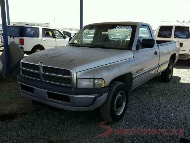 ZACNJBAB4LPL87517 1994 DODGE RAM 2500