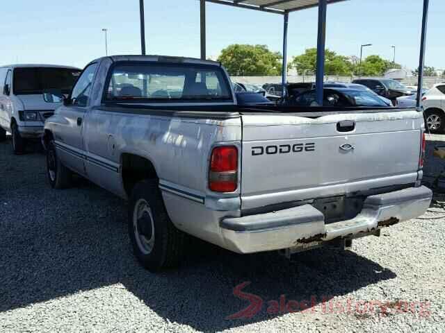 ZACNJBAB4LPL87517 1994 DODGE RAM 2500