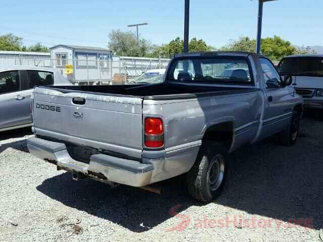 ZACNJBAB4LPL87517 1994 DODGE RAM 2500