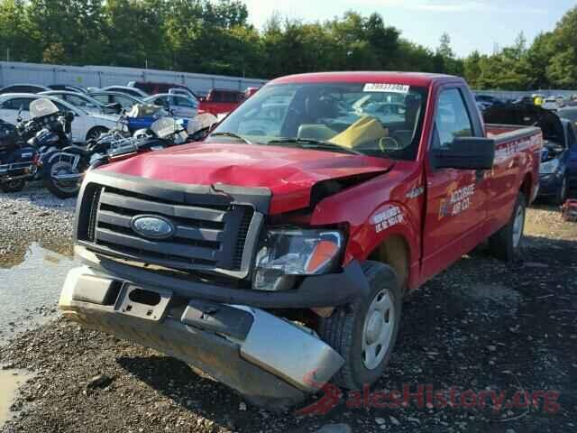 3FADP4BJXKM112918 2009 FORD F150