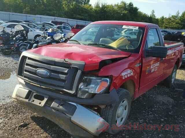 3FADP4BJXKM112918 2009 FORD F150