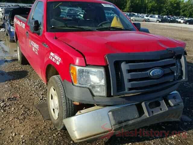 3FADP4BJXKM112918 2009 FORD F150