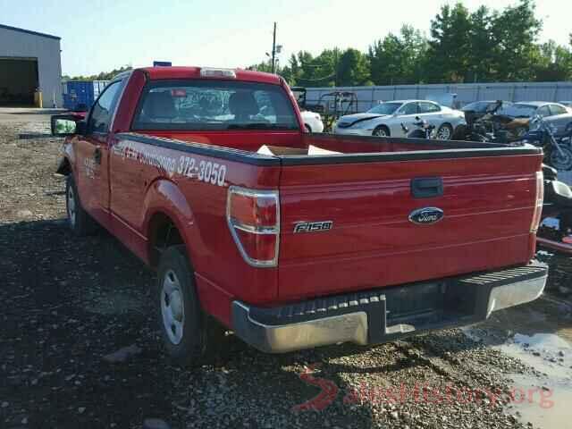 3FADP4BJXKM112918 2009 FORD F150