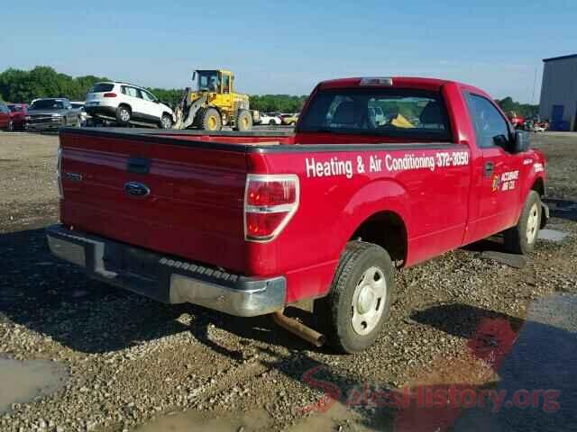 3FADP4BJXKM112918 2009 FORD F150