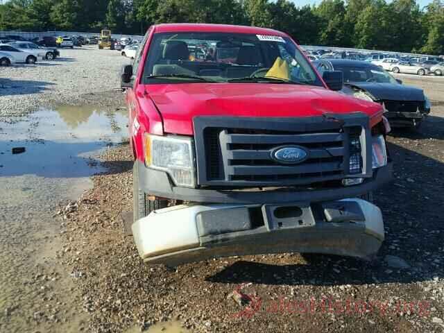 3FADP4BJXKM112918 2009 FORD F150