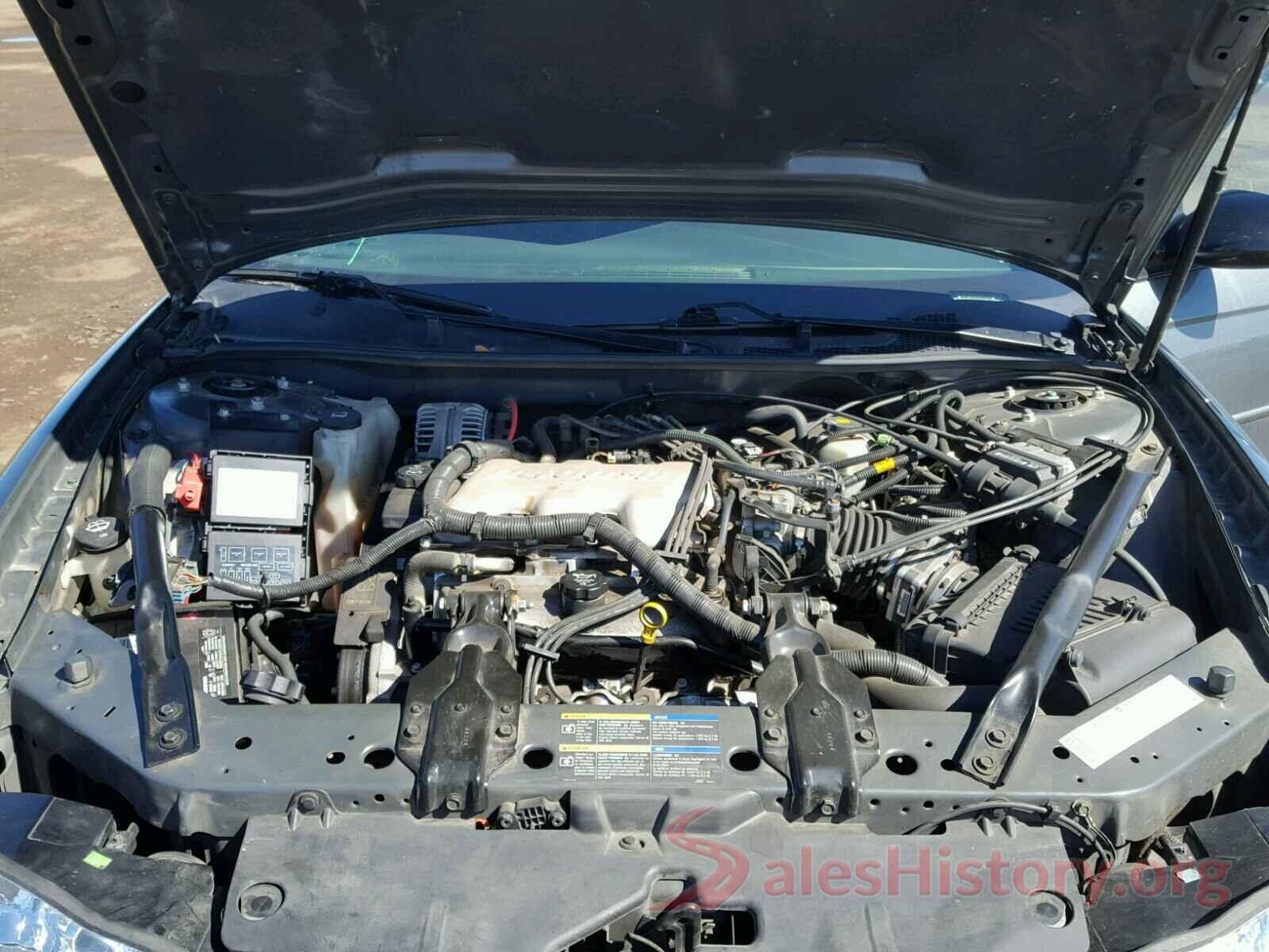 KMHLS4AG8MU106359 2005 CHEVROLET MONTECARLO