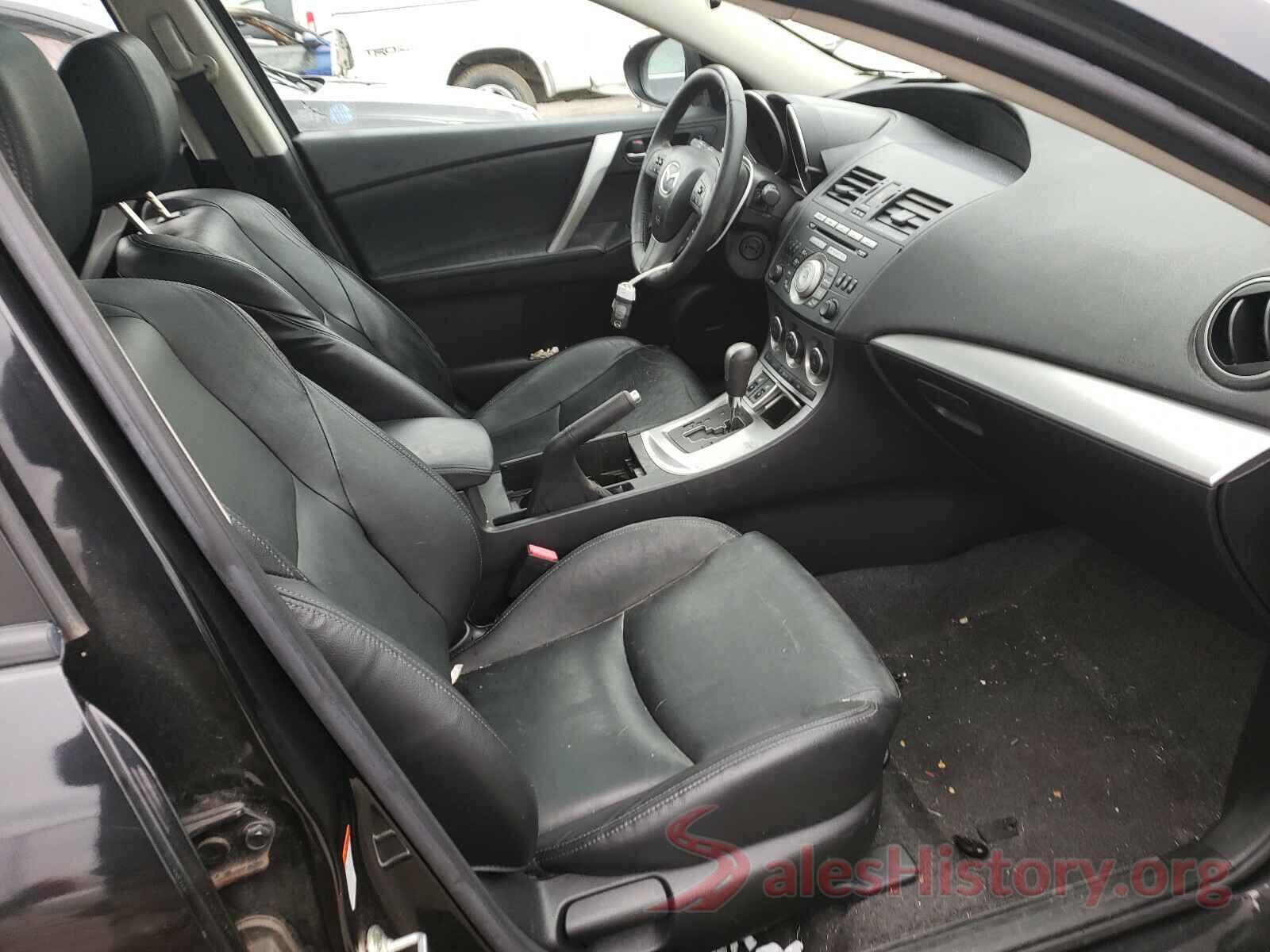 1N6BF0LY4JN808927 2011 MAZDA 3