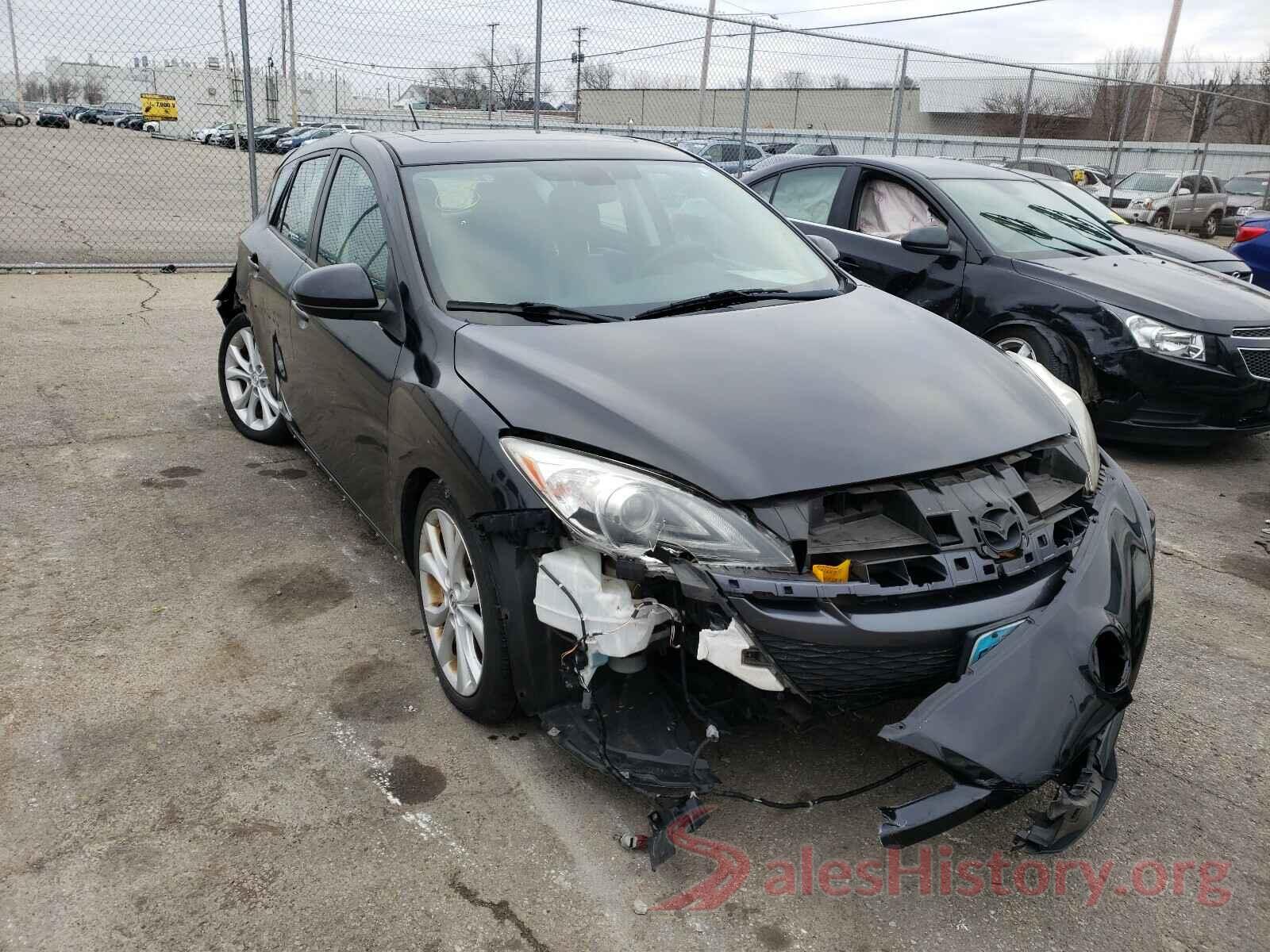 1N6BF0LY4JN808927 2011 MAZDA 3