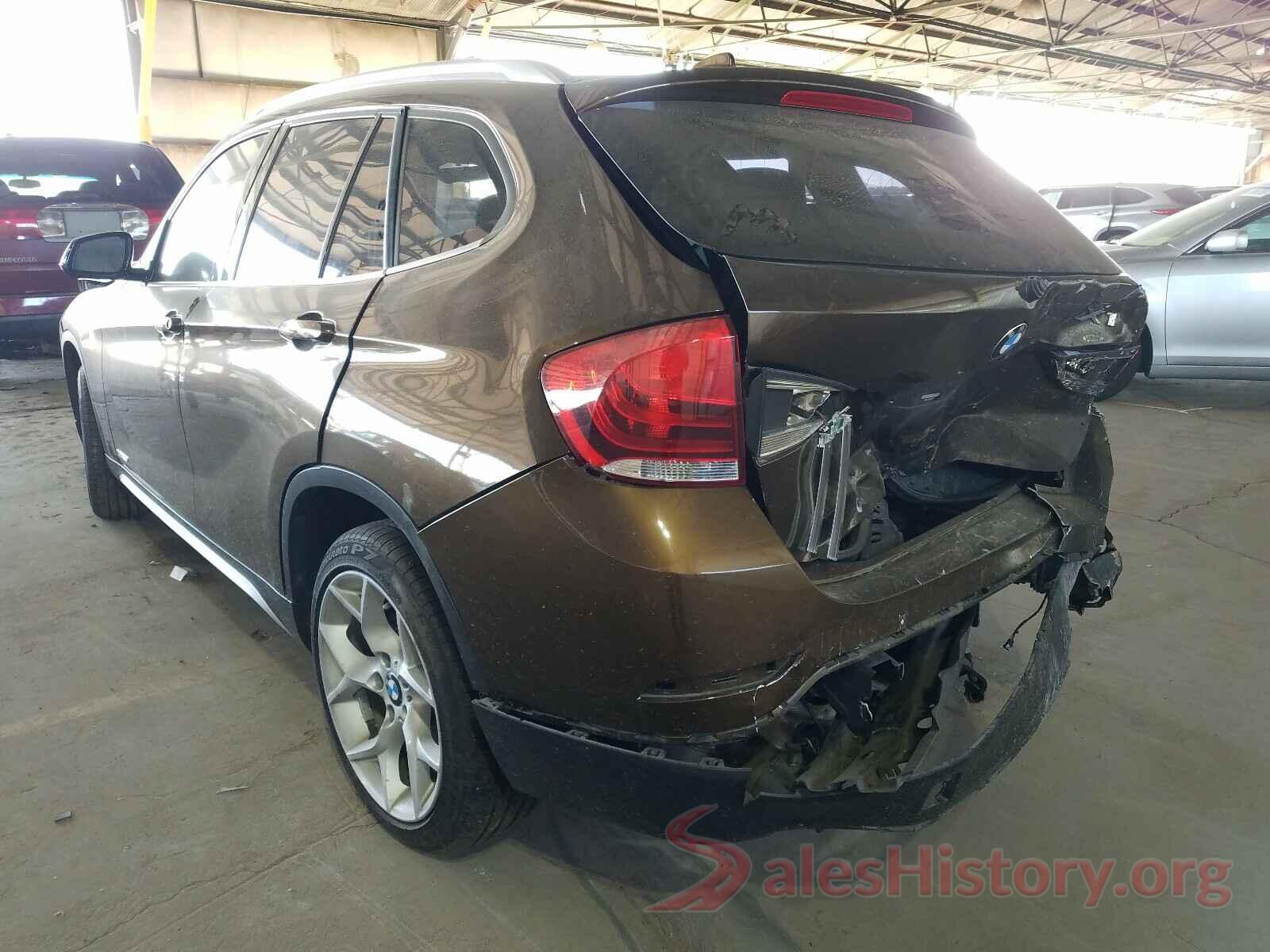 5YFHPRAE4LP049113 2013 BMW X1