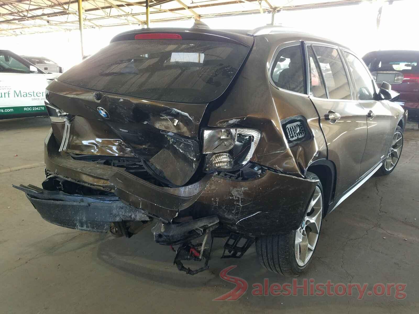 5YFHPRAE4LP049113 2013 BMW X1