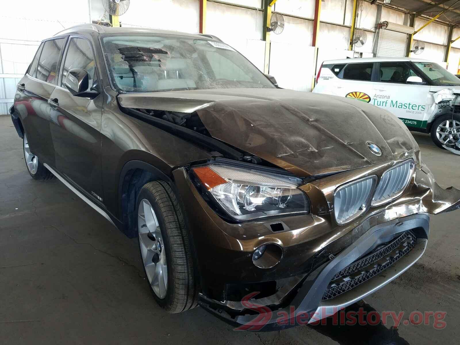 5YFHPRAE4LP049113 2013 BMW X1