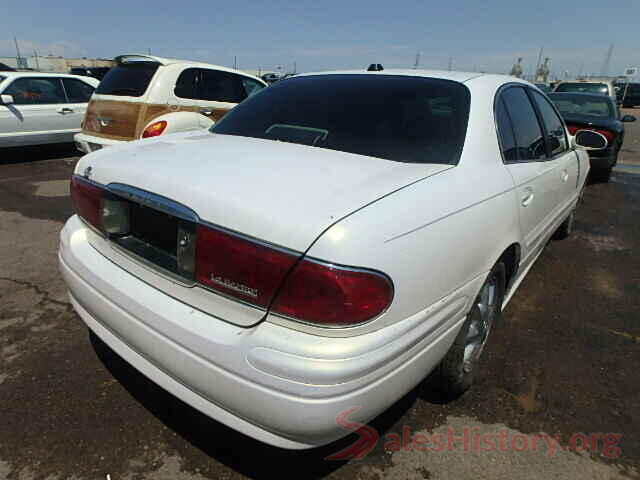 1G1ZF5SU4KF216977 2004 BUICK LESABRE