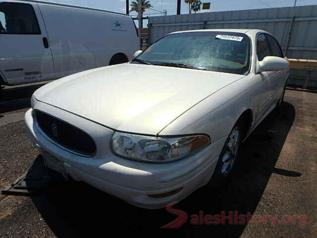 1G1ZF5SU4KF216977 2004 BUICK LESABRE