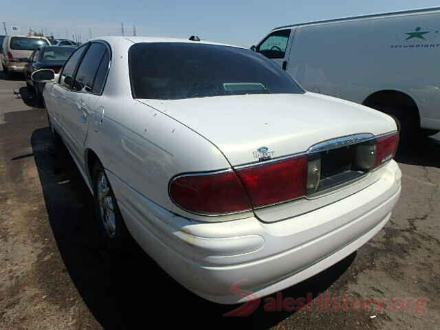 1G1ZF5SU4KF216977 2004 BUICK LESABRE