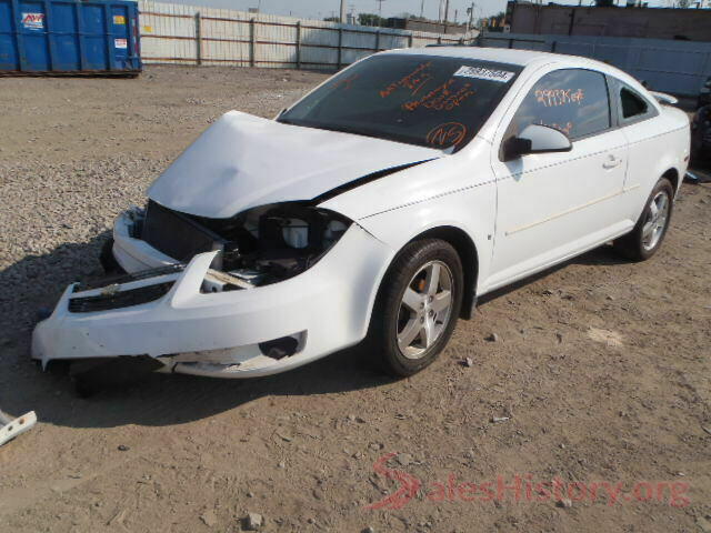 ML32F4FJ5KHF04553 2006 CHEVROLET COBALT