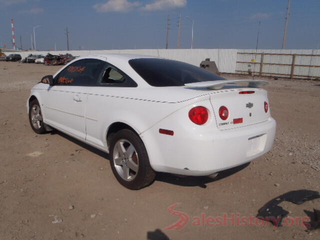 ML32F4FJ5KHF04553 2006 CHEVROLET COBALT