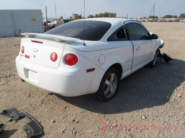 ML32F4FJ5KHF04553 2006 CHEVROLET COBALT