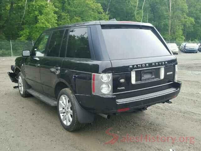 JTNKHMBX1K1051647 2007 LAND ROVER RANGEROVER