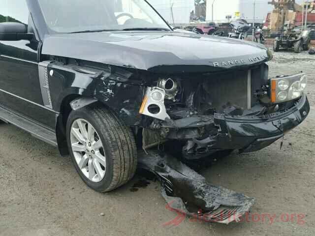 JTNKHMBX1K1051647 2007 LAND ROVER RANGEROVER