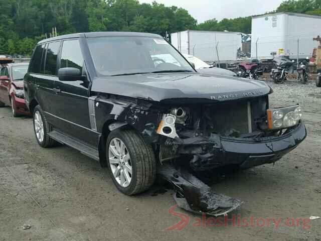 JTNKHMBX1K1051647 2007 LAND ROVER RANGEROVER