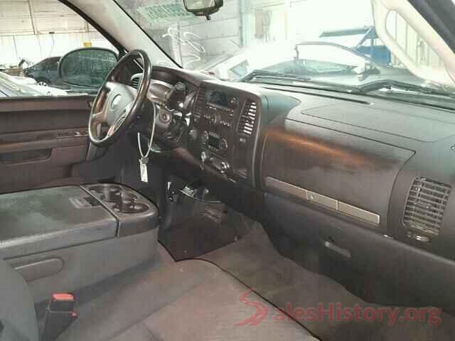 1HGCR2F55GA097302 2013 CHEVROLET SILVERADO