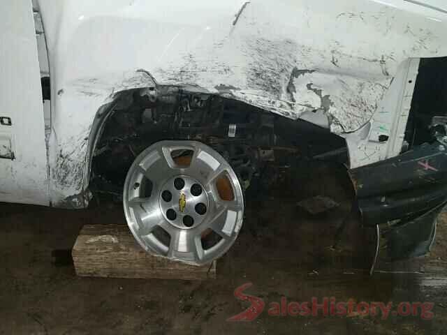 1HGCR2F55GA097302 2013 CHEVROLET SILVERADO