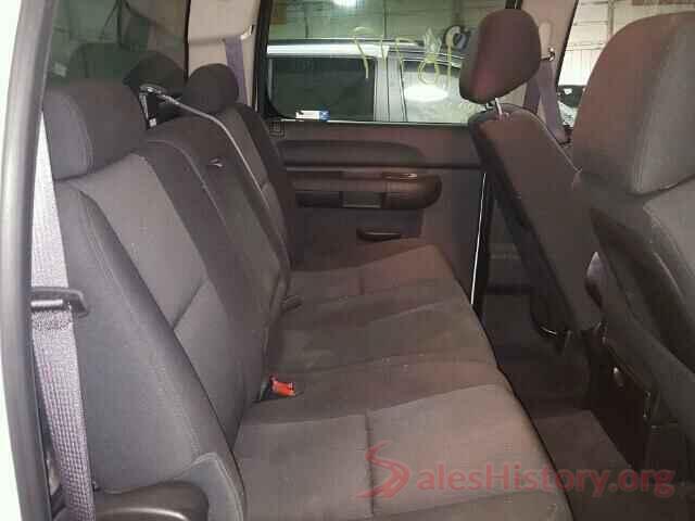 1HGCR2F55GA097302 2013 CHEVROLET SILVERADO