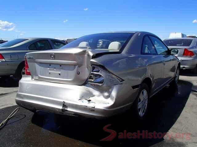 3VV3B7AX7LM016677 2003 HONDA CIVIC