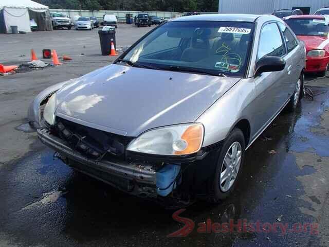 3VV3B7AX7LM016677 2003 HONDA CIVIC