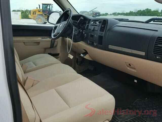 5XXGT4L3XLG380101 2011 CHEVROLET SILVERADO