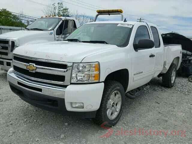 5XXGT4L3XLG380101 2011 CHEVROLET SILVERADO