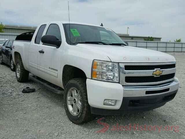 5XXGT4L3XLG380101 2011 CHEVROLET SILVERADO