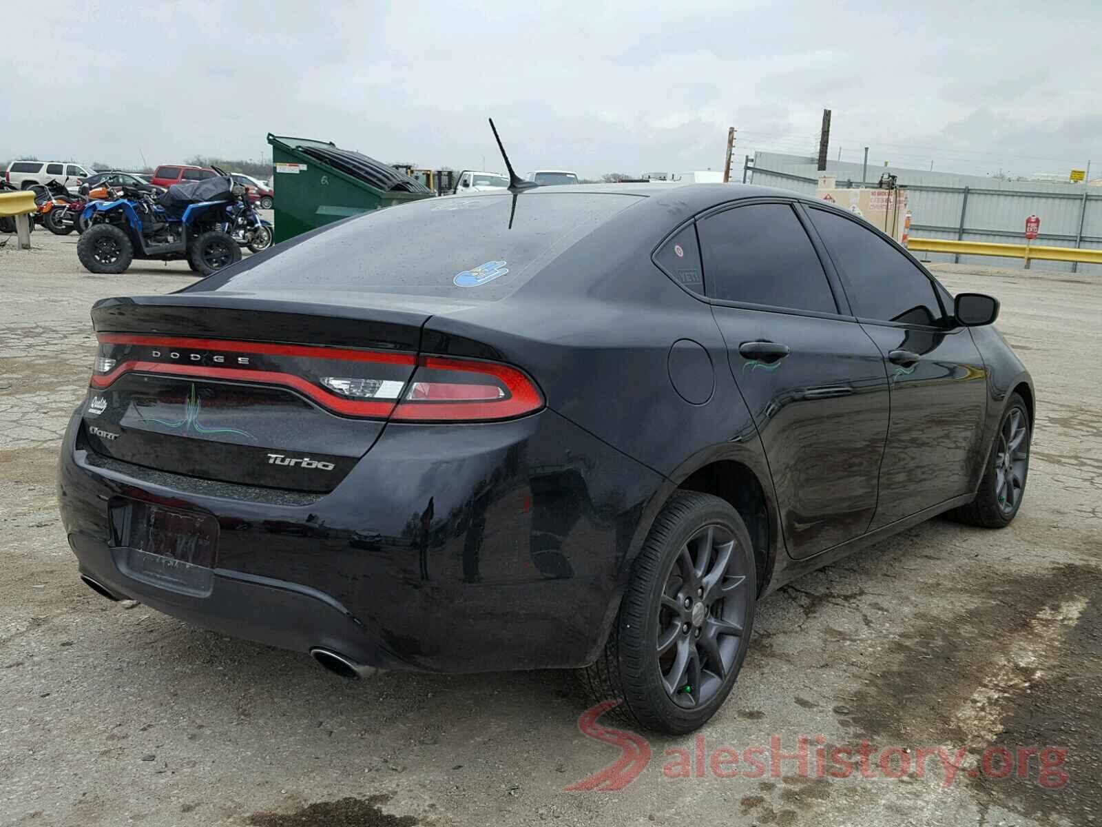 1C4NJRFB0HD179452 2016 DODGE DART