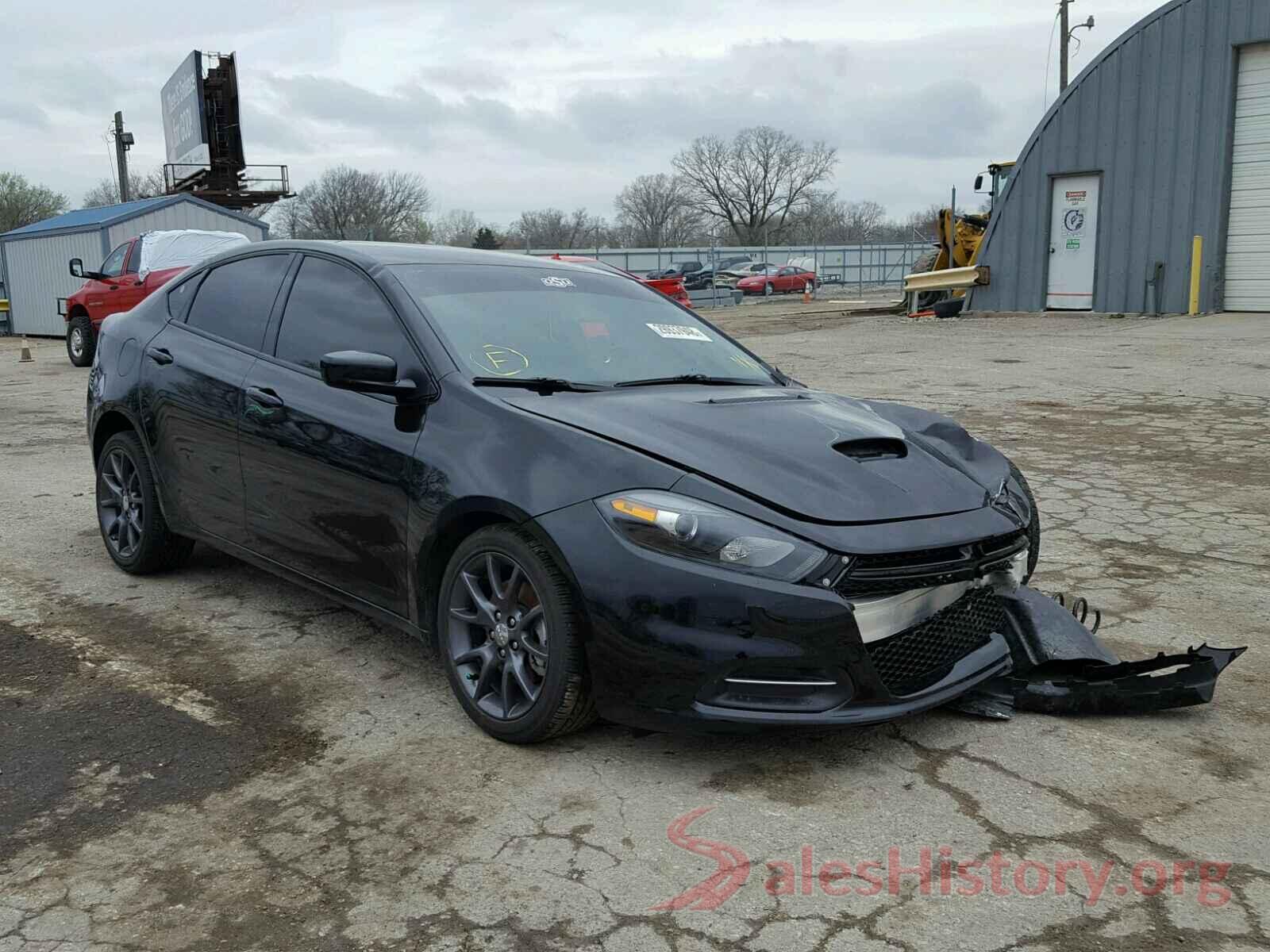 1C4NJRFB0HD179452 2016 DODGE DART