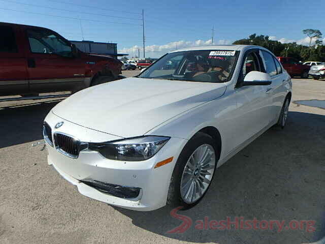 5TDKZRFH4KS562127 2014 BMW 3 SERIES