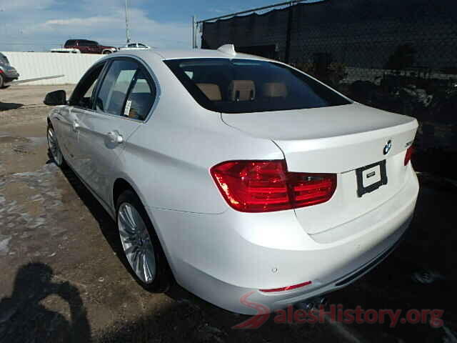 5TDKZRFH4KS562127 2014 BMW 3 SERIES