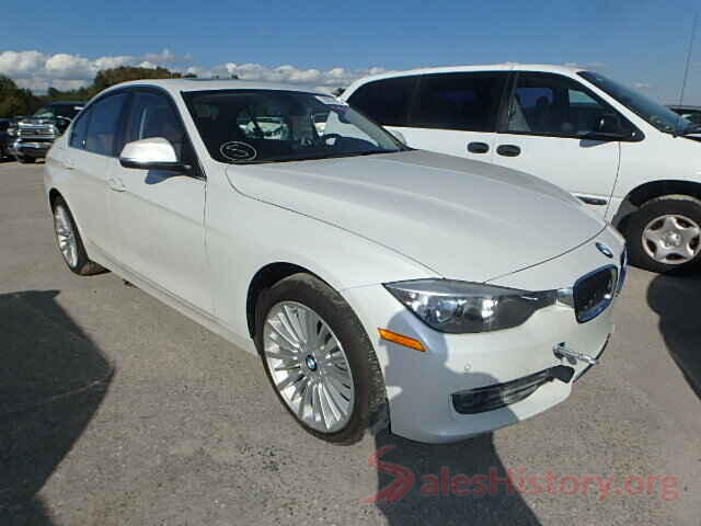 5TDKZRFH4KS562127 2014 BMW 3 SERIES