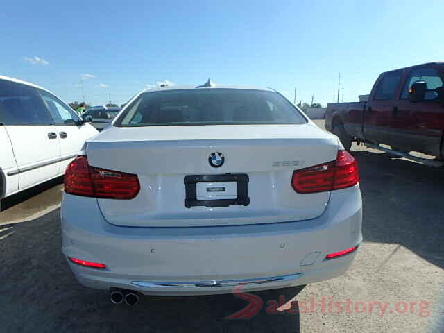 5TDKZRFH4KS562127 2014 BMW 3 SERIES