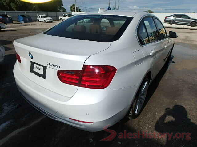 5TDKZRFH4KS562127 2014 BMW 3 SERIES