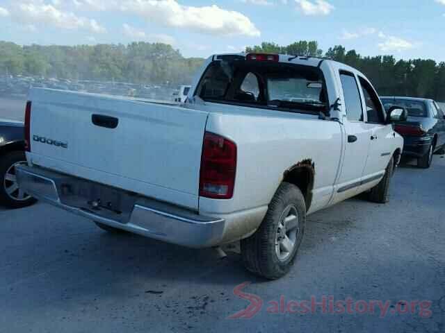 1FADP3KE5GL292458 2002 DODGE RAM 1500