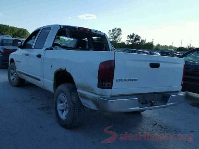 1FADP3KE5GL292458 2002 DODGE RAM 1500