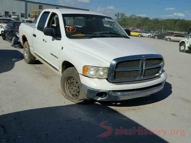 1FADP3KE5GL292458 2002 DODGE RAM 1500