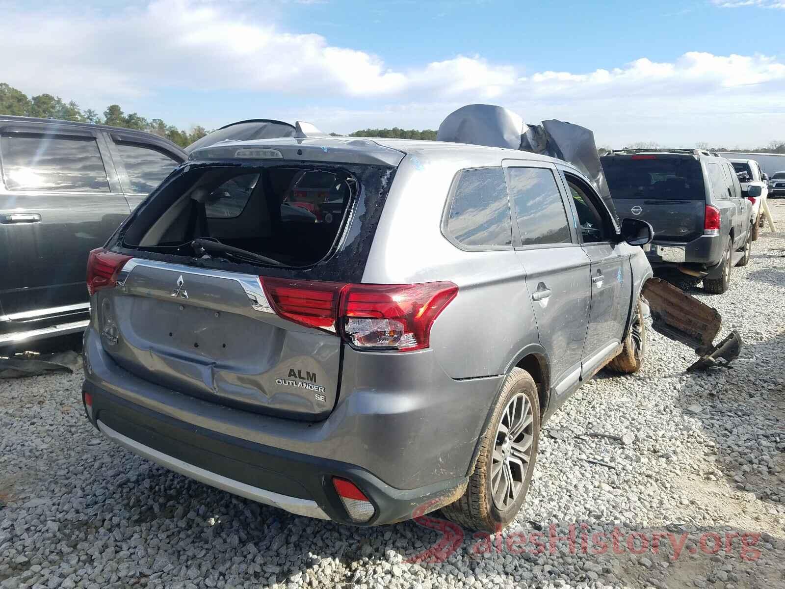 JA4AD3A30JZ023112 2018 MITSUBISHI OUTLANDER