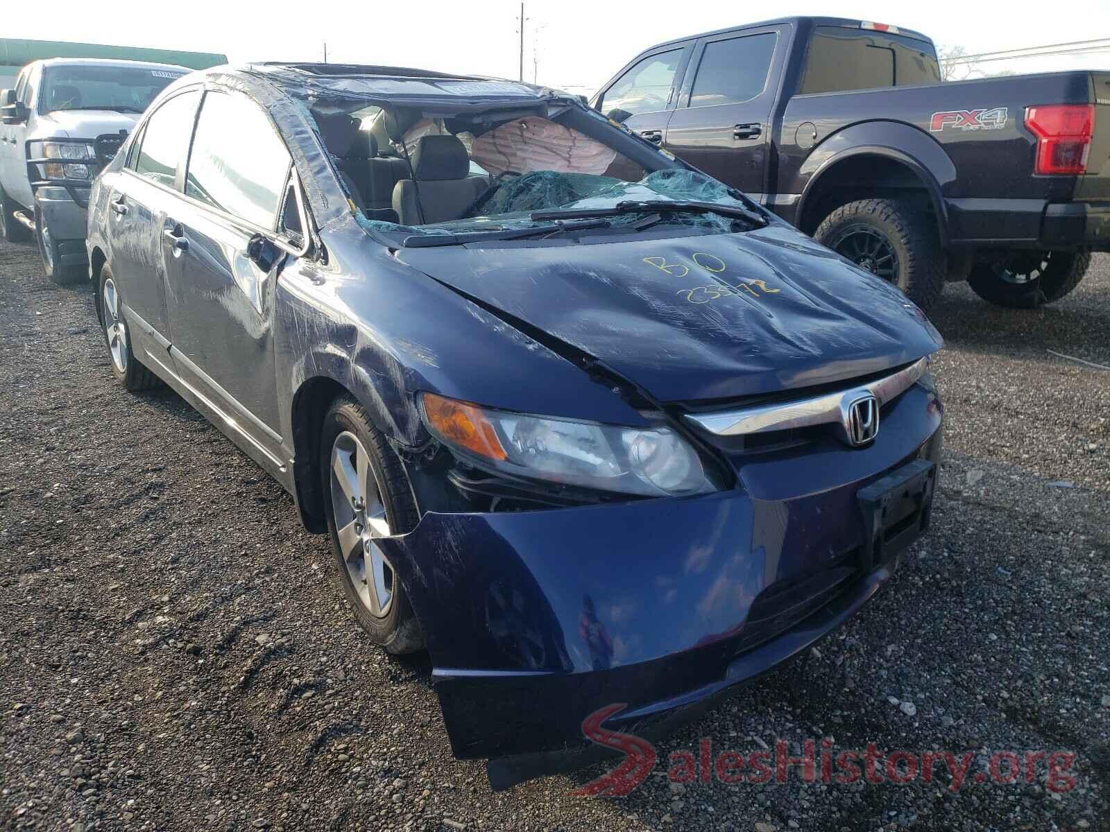 JN8AT2MT2LW014743 2007 HONDA CIVIC